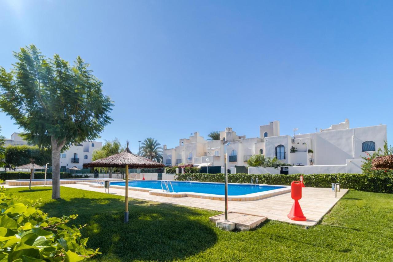 Espanatour Azahar Del Mar Torrevieja Exterior foto