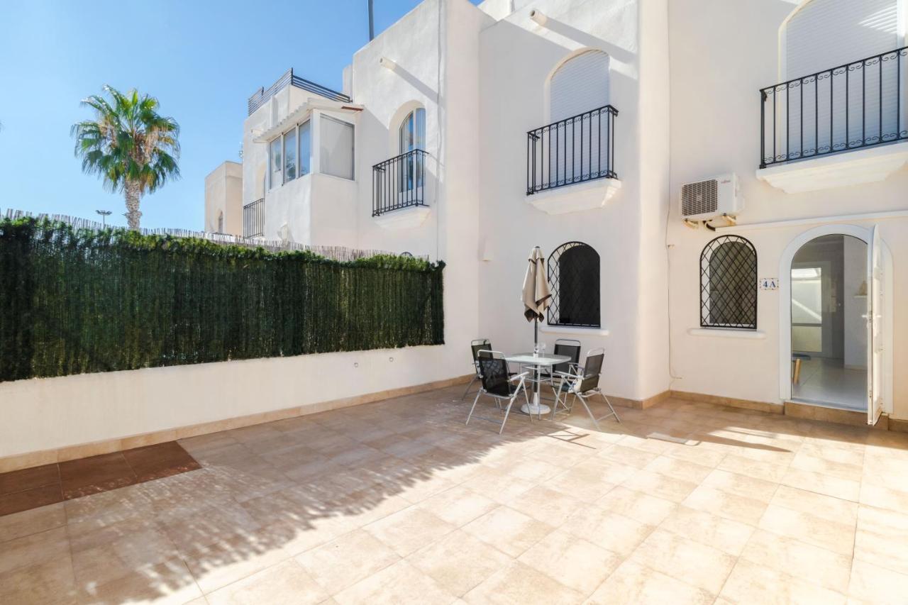 Espanatour Azahar Del Mar Torrevieja Exterior foto